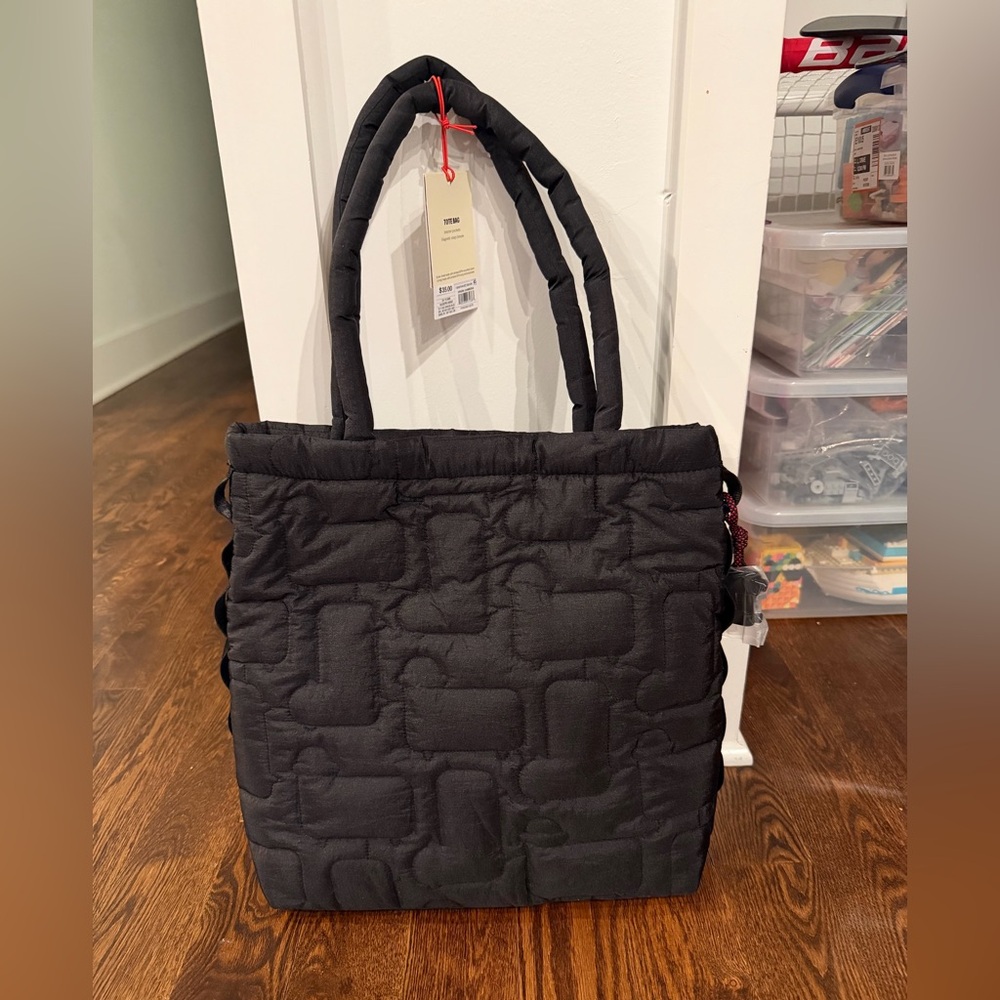 Quilted Sheep 🐑 Tote Bag -Woolrich x Target - BNWT